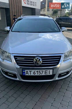 Универсал Volkswagen Passat 2007 в Ивано-Франковске