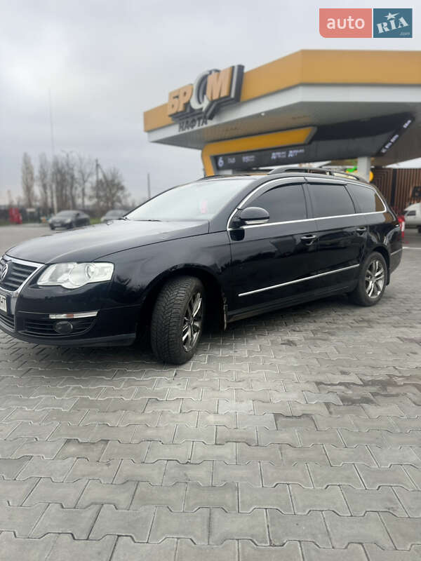 Универсал Volkswagen Passat 2010 в Чутове фото 3 Универсал Volkswagen Passat 2010 в Чутове