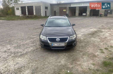 Универсал Volkswagen Passat 2007 в Камне-Каширском