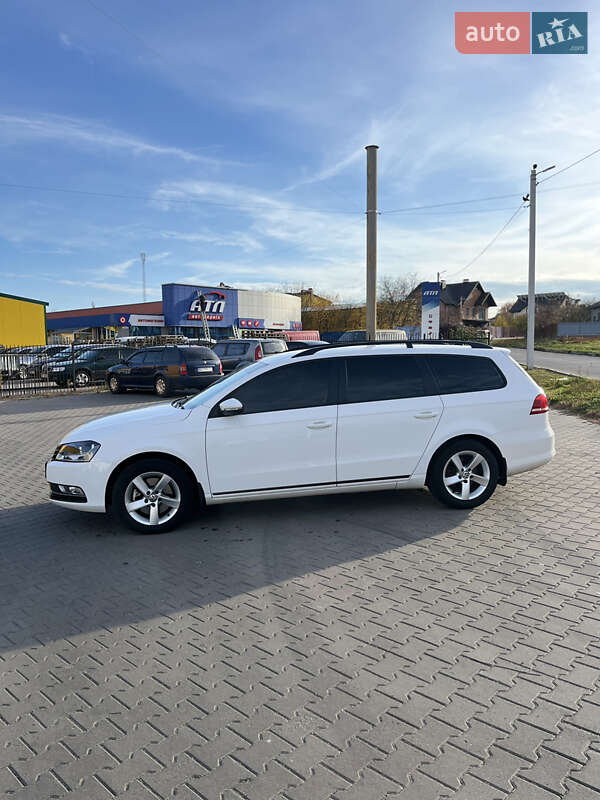 Универсал Volkswagen Passat 2011 в Хмельницком фото 3 Универсал Volkswagen Passat 2011 в Хмельницком