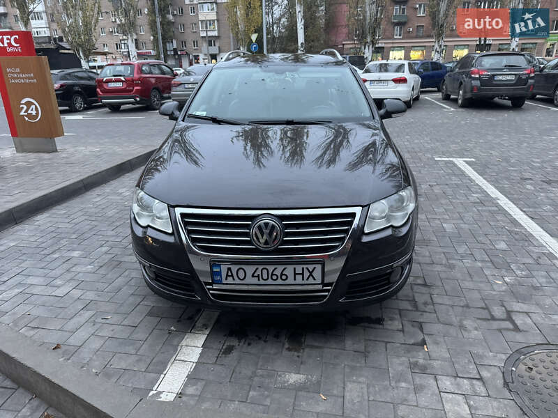 Универсал Volkswagen Passat 2007 в Кривом Роге фото 5 Универсал Volkswagen Passat 2007 в Кривом Роге