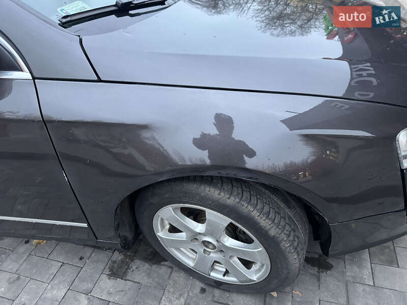 Универсал Volkswagen Passat 2007 в Кривом Роге фото 23 Универсал Volkswagen Passat 2007 в Кривом Роге