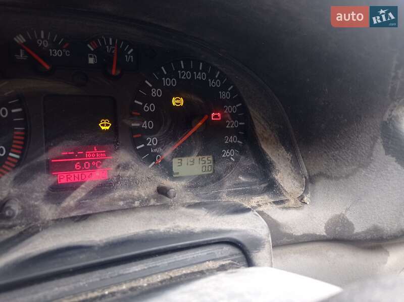 Седан Volkswagen Passat 2000 в Павлограде фото 3 Седан Volkswagen Passat 2000 в Павлограде