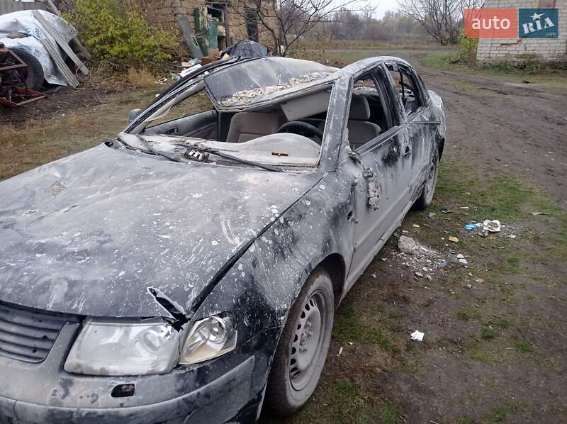 Седан Volkswagen Passat 2000 в Павлограде фото 7 Седан Volkswagen Passat 2000 в Павлограде