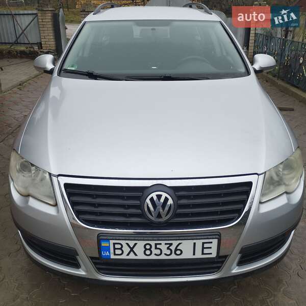 Универсал Volkswagen Passat 2007 в Виньковцах фото 2 Универсал Volkswagen Passat 2007 в Виньковцах