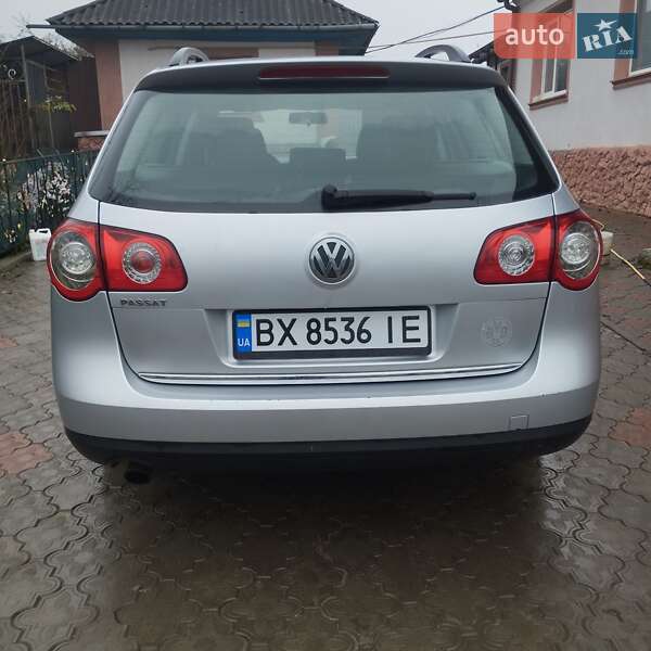 Универсал Volkswagen Passat 2007 в Виньковцах фото 9 Универсал Volkswagen Passat 2007 в Виньковцах