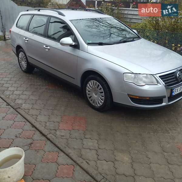 Универсал Volkswagen Passat 2007 в Виньковцах фото 13 Универсал Volkswagen Passat 2007 в Виньковцах
