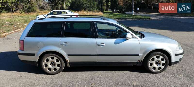 Универсал Volkswagen Passat 2004 в Кривом Роге