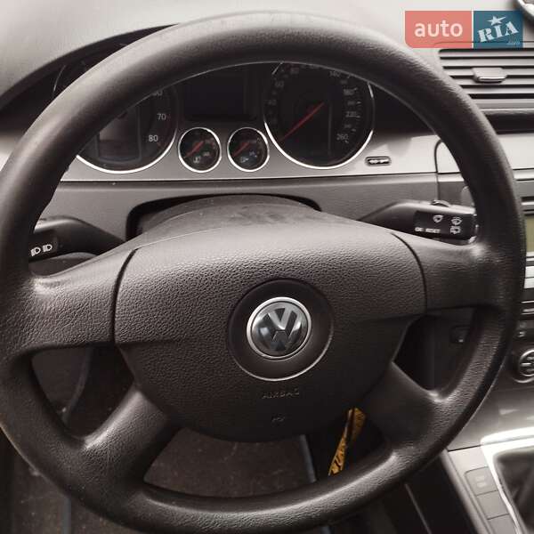 Универсал Volkswagen Passat 2007 в Виньковцах фото 36 Универсал Volkswagen Passat 2007 в Виньковцах