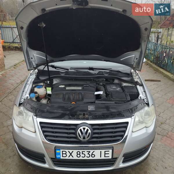 Универсал Volkswagen Passat 2007 в Виньковцах фото 95 Универсал Volkswagen Passat 2007 в Виньковцах