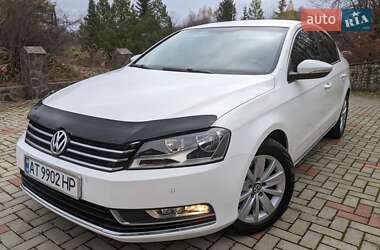Седан Volkswagen Passat 2013 в Косове