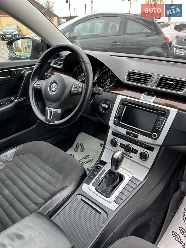 Універсал Volkswagen Passat 2012 в Смілі