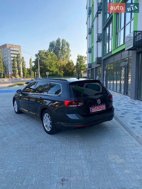 Универсал Volkswagen Passat 2020 в Вараше фото 10 Универсал Volkswagen Passat 2020 в Вараше