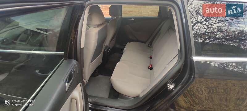 Универсал Volkswagen Passat 2009 в Новых Санжарах фото 6 Универсал Volkswagen Passat 2009 в Новых Санжарах