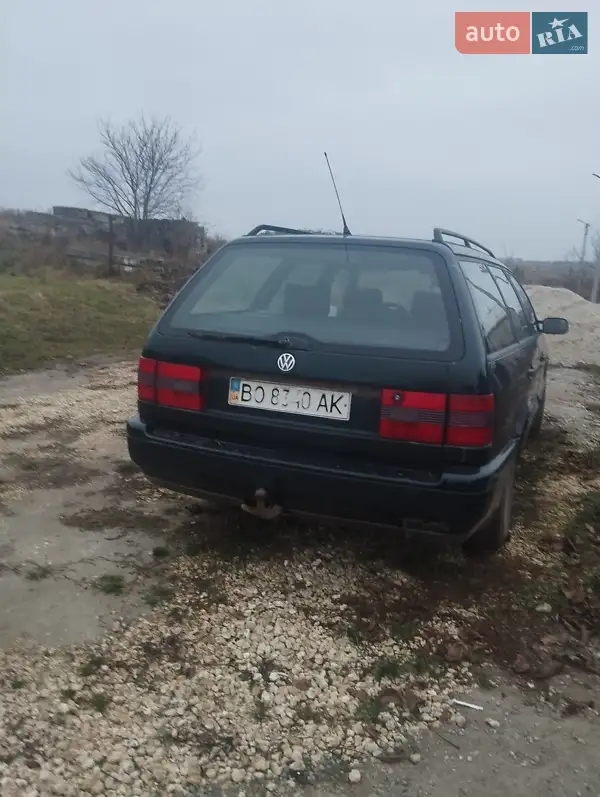 Volkswagen Passat 1994