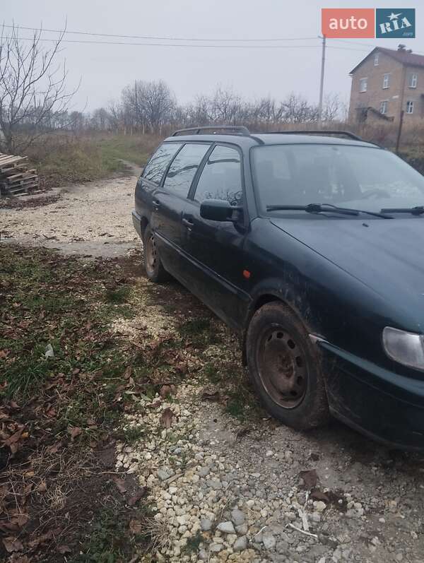 Универсал Volkswagen Passat 1994 в Тернополе фото 2 Универсал Volkswagen Passat 1994 в Тернополе
