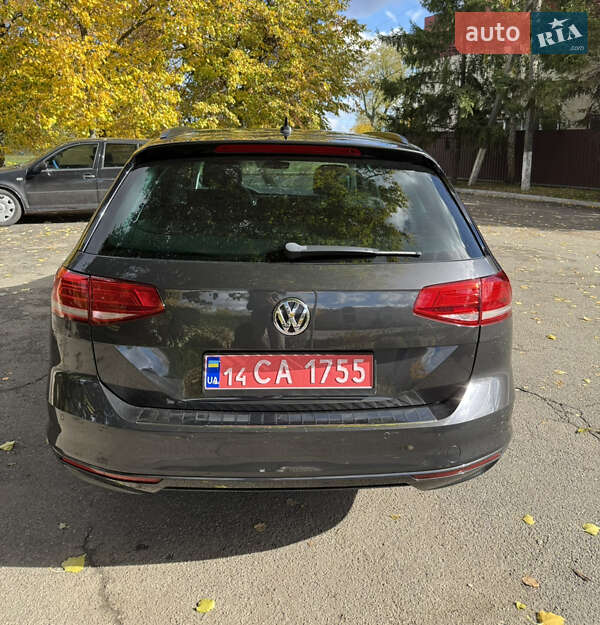 Универсал Volkswagen Passat 2019 в Броварах фото 7 Универсал Volkswagen Passat 2019 в Броварах