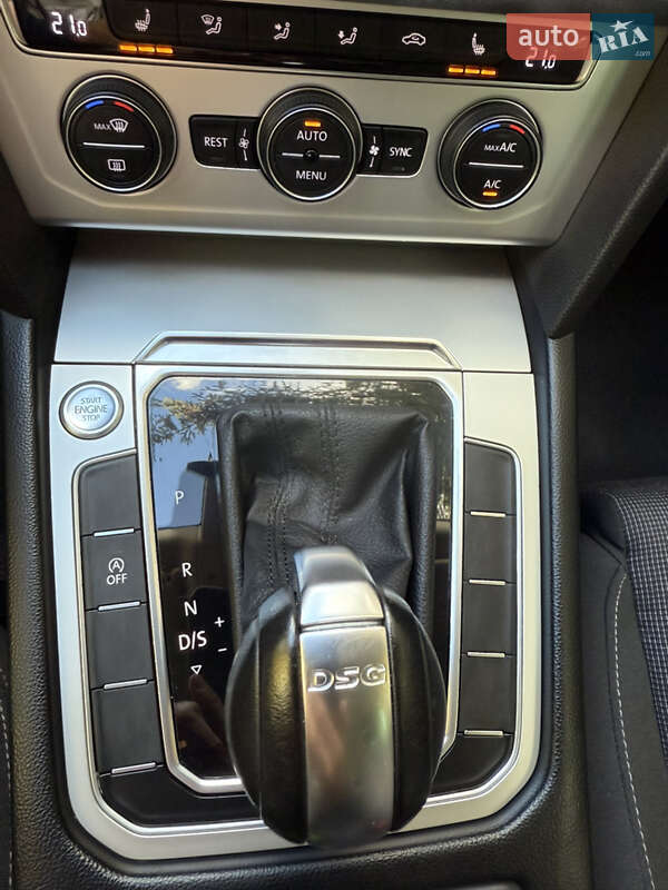 Универсал Volkswagen Passat 2019 в Броварах фото 35 Универсал Volkswagen Passat 2019 в Броварах