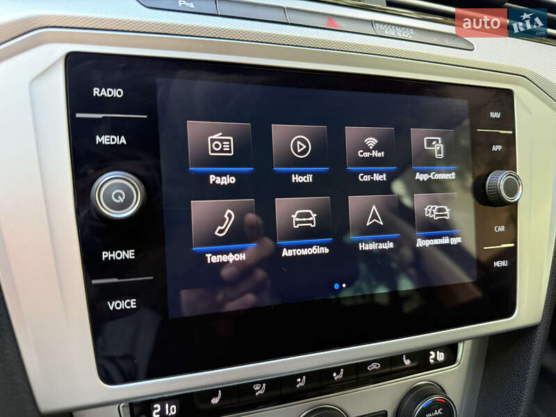 Универсал Volkswagen Passat 2019 в Броварах фото 37 Универсал Volkswagen Passat 2019 в Броварах