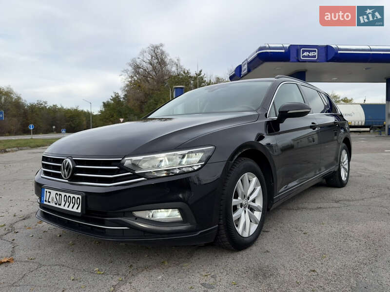 Универсал Volkswagen Passat 2020 в Бердичеве фото 12 Универсал Volkswagen Passat 2020 в Бердичеве