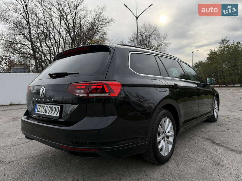 Универсал Volkswagen Passat 2020 в Бердичеве фото 15 Универсал Volkswagen Passat 2020 в Бердичеве