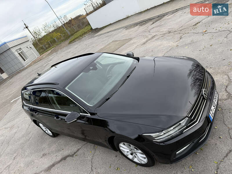 Универсал Volkswagen Passat 2020 в Бердичеве фото 24 Универсал Volkswagen Passat 2020 в Бердичеве