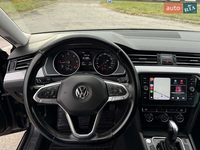 Универсал Volkswagen Passat 2020 в Бердичеве фото 31 Универсал Volkswagen Passat 2020 в Бердичеве