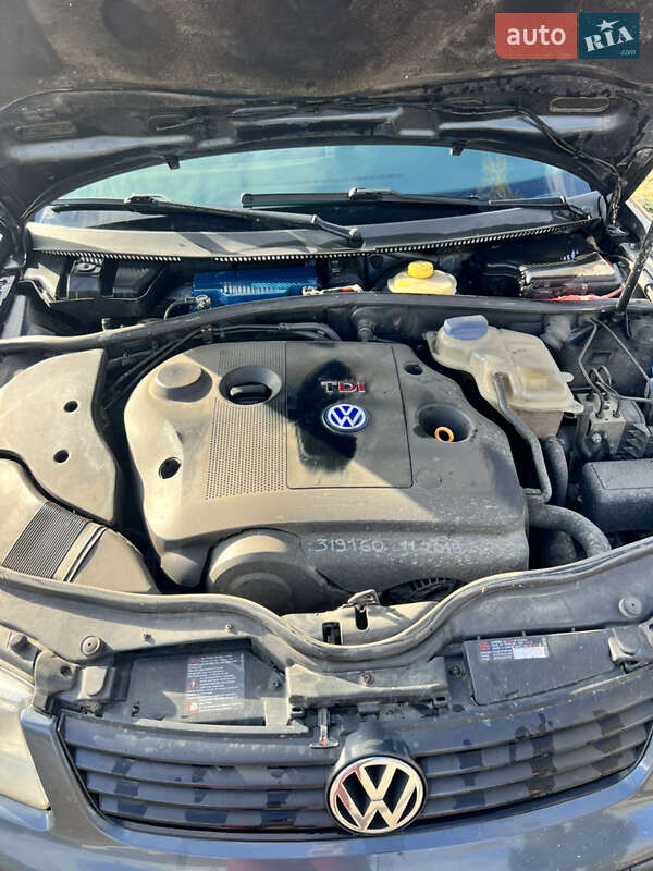 Универсал Volkswagen Passat 2000 в Сарнах фото 7 Универсал Volkswagen Passat 2000 в Сарнах