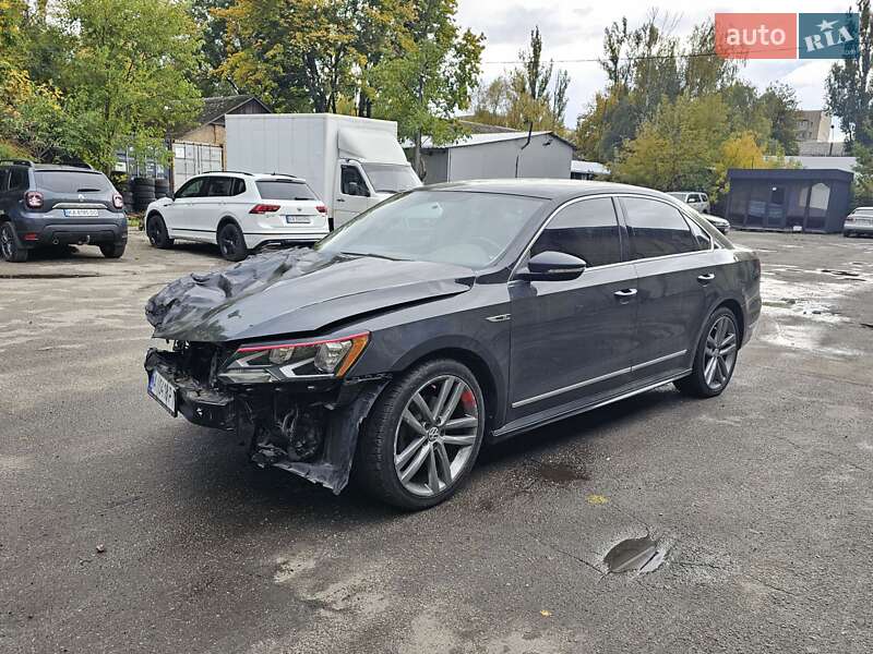 Volkswagen Passat 2016