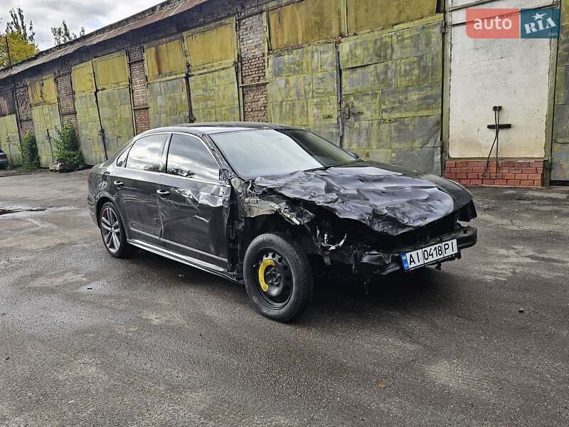 Седан Volkswagen Passat 2016 в Киеве фото 10 Седан Volkswagen Passat 2016 в Киеве