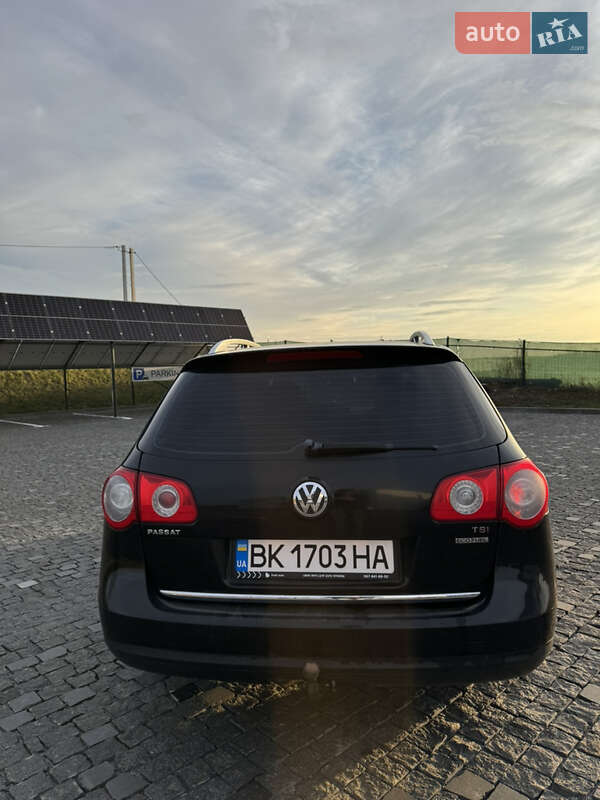 Универсал Volkswagen Passat 2009 в Ровно фото 5 Универсал Volkswagen Passat 2009 в Ровно