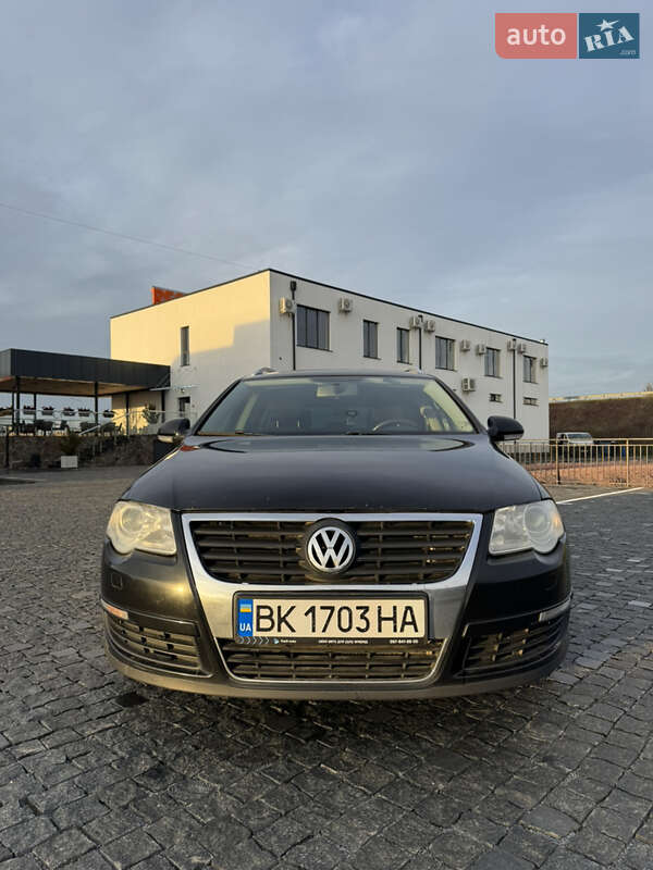 Универсал Volkswagen Passat 2009 в Ровно фото 8 Универсал Volkswagen Passat 2009 в Ровно