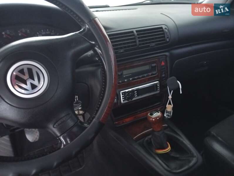 Седан Volkswagen Passat 1999 в Могилев-Подольске фото 4 Седан Volkswagen Passat 1999 в Могилев-Подольске
