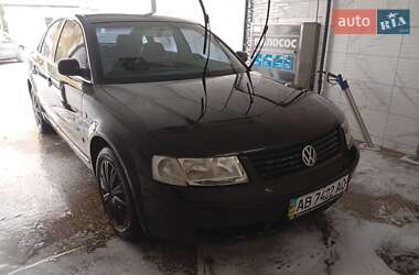 Седан Volkswagen Passat 1999 в Могилів-Подільському