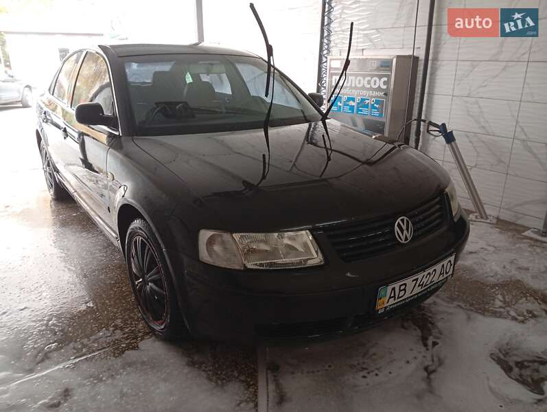 Volkswagen Passat 1999