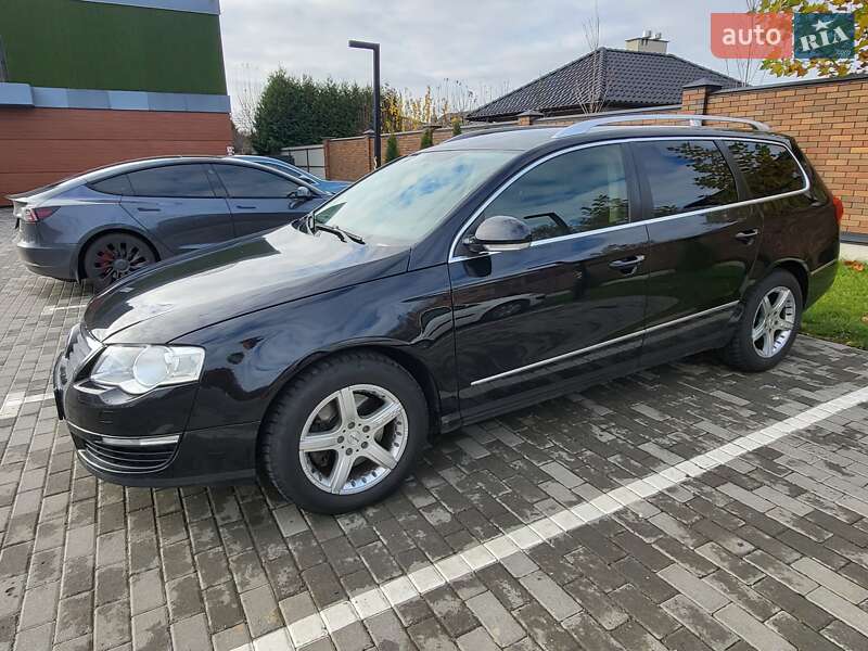Универсал Volkswagen Passat 2010 в Виннице фото 5 Универсал Volkswagen Passat 2010 в Виннице