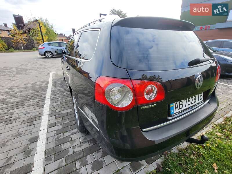 Универсал Volkswagen Passat 2010 в Виннице фото 12 Универсал Volkswagen Passat 2010 в Виннице