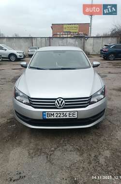 Седан Volkswagen Passat 2012 в Сумах