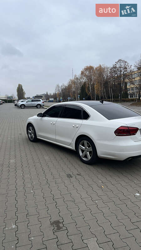 Седан Volkswagen Passat 2013 в Белой Церкви фото 4 Седан Volkswagen Passat 2013 в Белой Церкви
