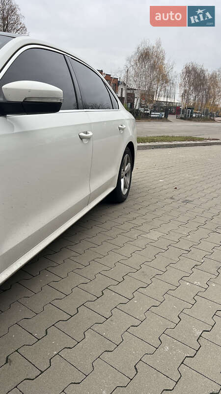 Седан Volkswagen Passat 2013 в Белой Церкви фото 10 Седан Volkswagen Passat 2013 в Белой Церкви