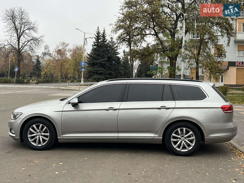 Універсал Volkswagen Passat 2015 в Миколаєві