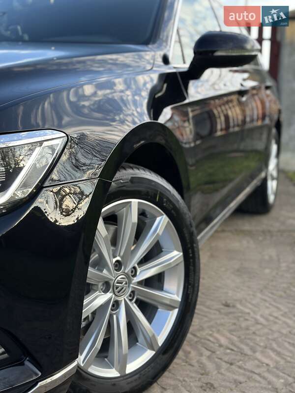 Универсал Volkswagen Passat 2019 в Стрые