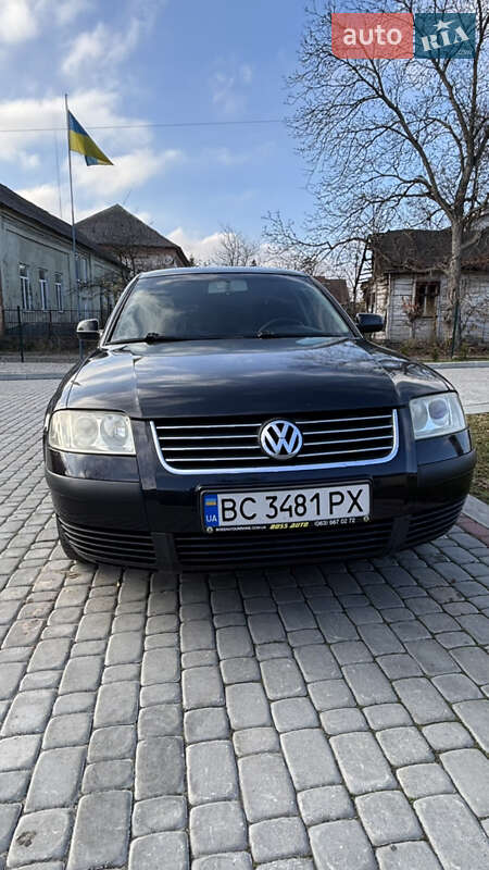 Седан Volkswagen Passat 2003 в Львове фото 2 Седан Volkswagen Passat 2003 в Львове
