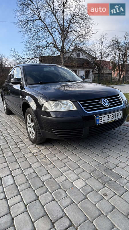 Седан Volkswagen Passat 2003 в Львове фото 3 Седан Volkswagen Passat 2003 в Львове