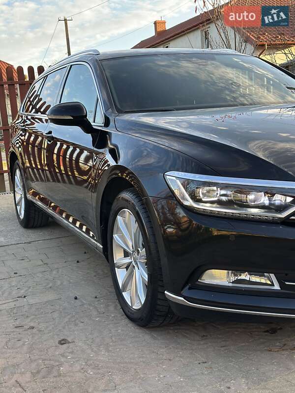 Универсал Volkswagen Passat 2019 в Стрые