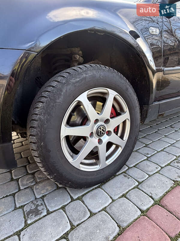 Седан Volkswagen Passat 2003 в Львове фото 8 Седан Volkswagen Passat 2003 в Львове