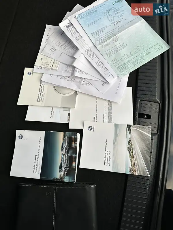 Универсал Volkswagen Passat 2019 в Стрые документ