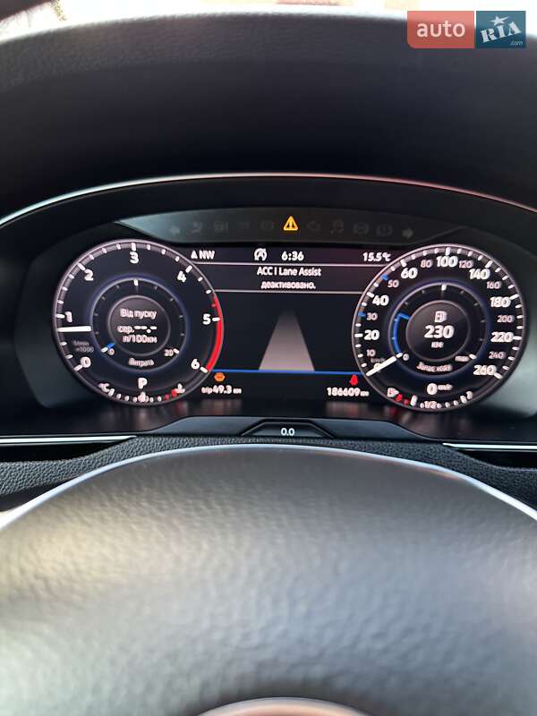 Универсал Volkswagen Passat 2019 в Стрые