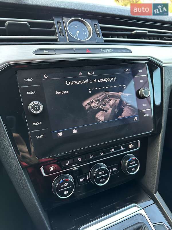 Универсал Volkswagen Passat 2019 в Стрые