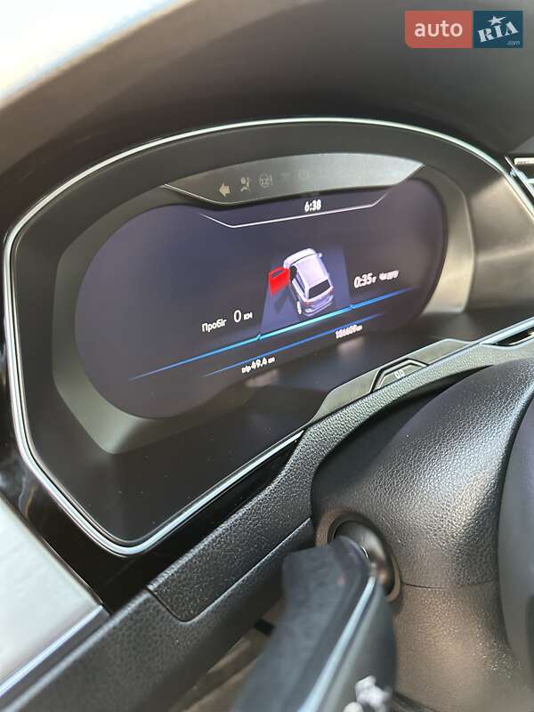 Универсал Volkswagen Passat 2019 в Стрые